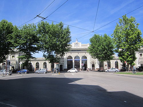 Rimini railway station